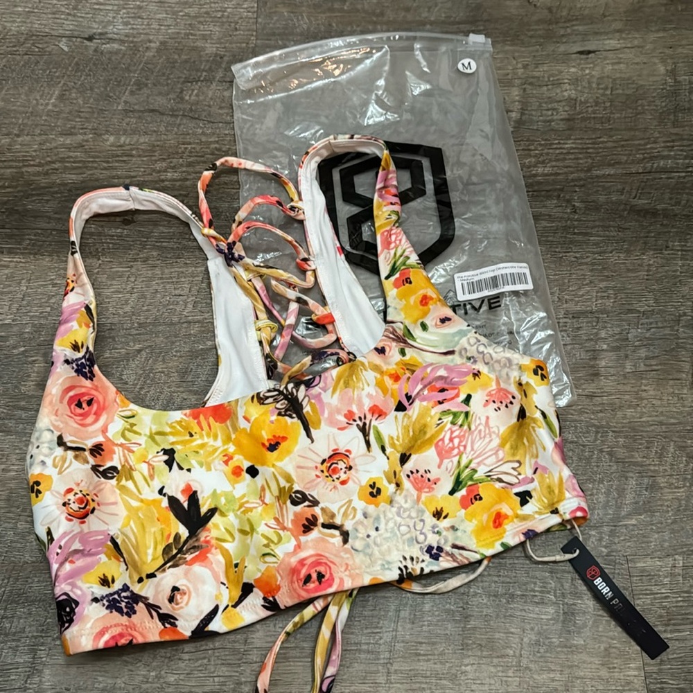 💛BP Bikini Top M💛